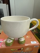 1973 Vintage WALKING WARE MUG CUP Green Shoes Purple Star Socks Carlton Ware