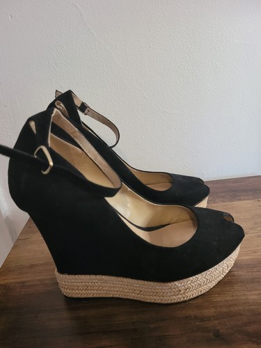 Zara wedges size - zara,