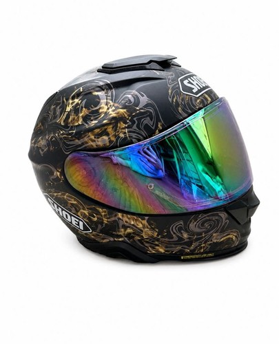 Shoei air full face - 2,