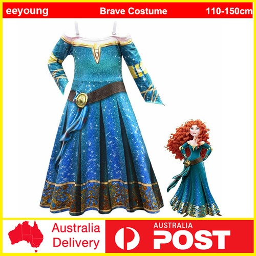 Kids brave merida - brave,