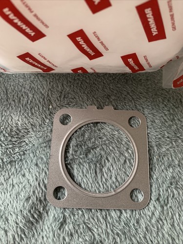 Yanmar exhaust gasket - exhaust,