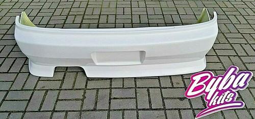 Dmax style rear bumper fit - style,