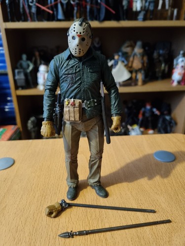 Neca jason voorhees ultimate - voorhees,