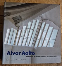 Alvar Aalto - Between Humanism