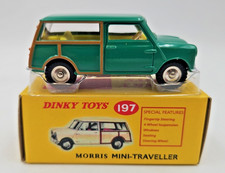 Dinky Toys 197 Morris Mini