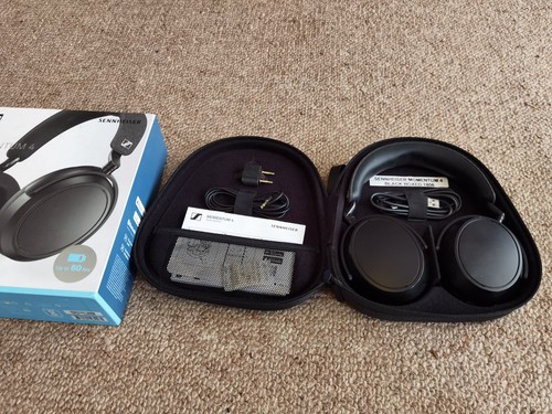 Sennheiser momentum wireless - momentum, 4