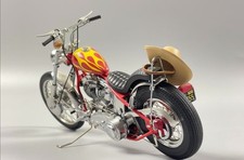 Franklin mint 1:10 1958 Harley