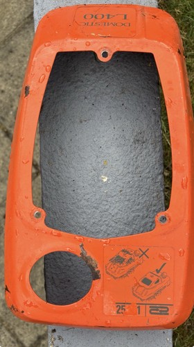 Flymo l400 petrol cowling - flymo,