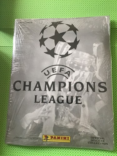 Panini champions league - champions,