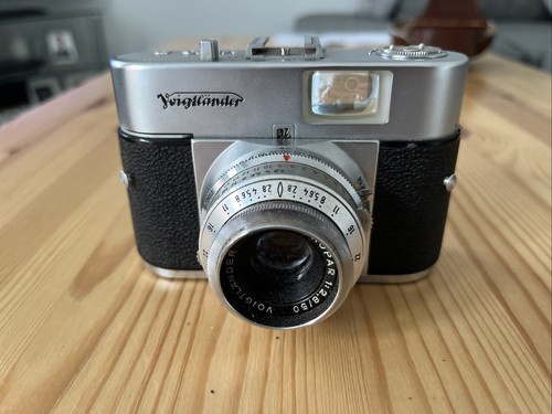 Voigtlander vito 35mm - vito, b