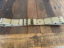WW2 US M1936 Webbing Belt
