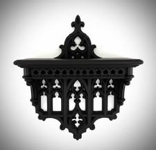 Gothic Style Decorative Wall