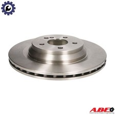 2x BRAKE DISC C4M044ABE FOR