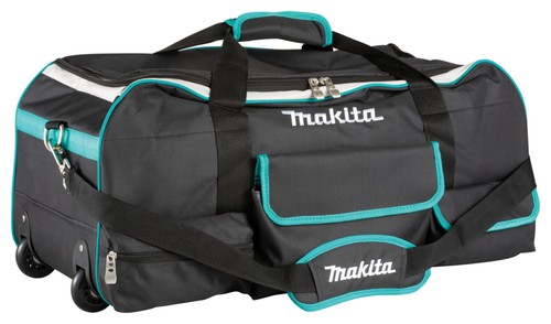 Makita large wheeled tool - large, bag