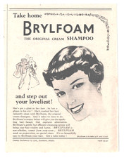 BRYLFOAM HAIR SHAMPOO