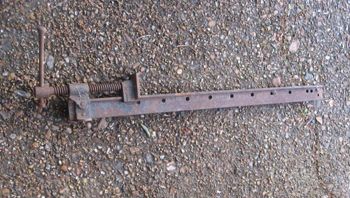 Heavy duty record bar sash - duty, t