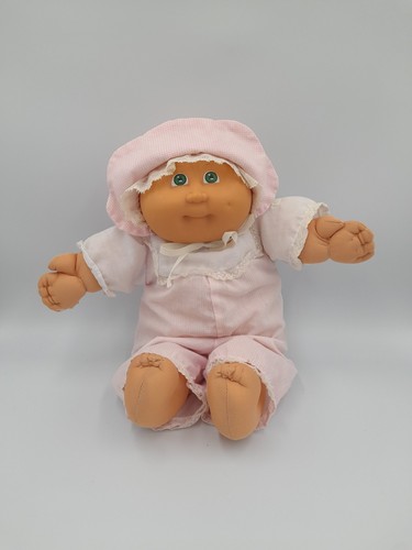 Cabbage patch kids preemie - cabbage,