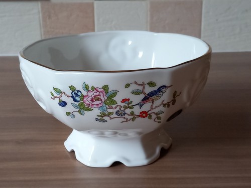 Aynsley bone china pembroke - china,
