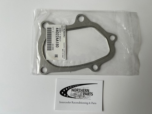 Genuine subaru turbo outlet - turbo,