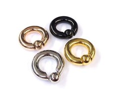 Titanium Genital Piercing