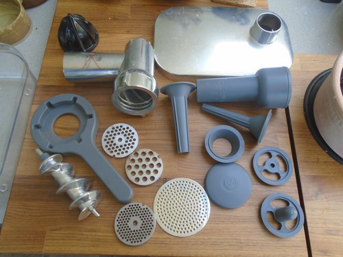 Kenwood kax950me food mincer - kax950me, &