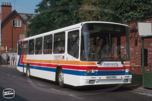 Bus photo stagecoach - bus,
