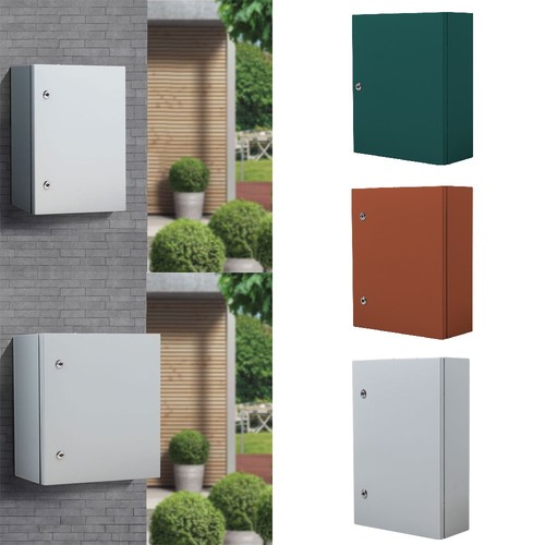 Electric meter box recessed - electric,