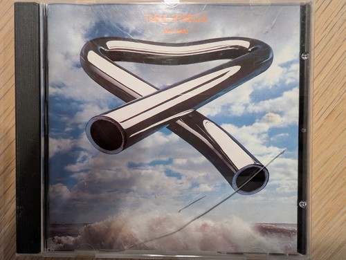 Mike oldfield tubular bells - mike, :