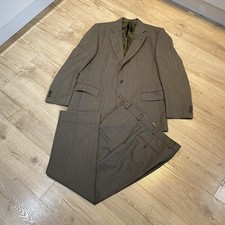 Vintage Magee Pure Wool 2 Piece Suit Chest 44” Waist 40” Leg 29”