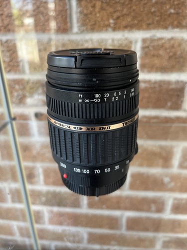 Tamron 200mm 3 xr - 18-200mm,