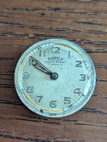 Roamer mst 372 mens - roamer,, military