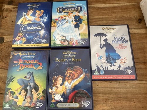 Walt disney classics - walt, dvd