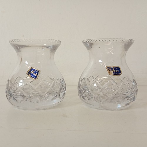 Tudor crystal vintage cut - tudor,