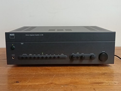 Nad c370 stereo - nad,