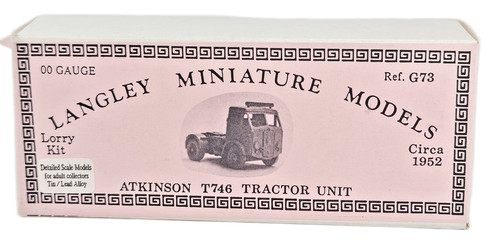 Langley g73 atkinson t746 - g73,