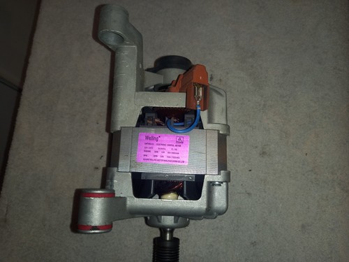 Genuine washing machine motor - washing,