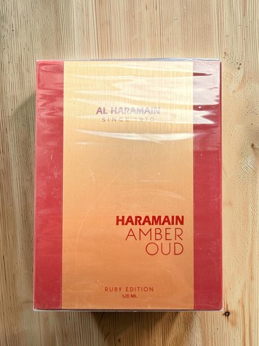 Haramain amber oud - al,
