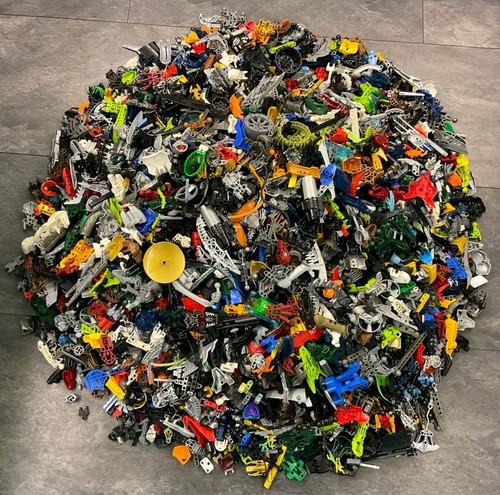 Lego bionicle hero factory - lego,