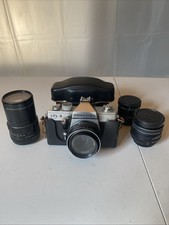 Vintage Praktica LTL 3 35mm