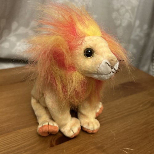 Beanie babies bushy the - beanie,
