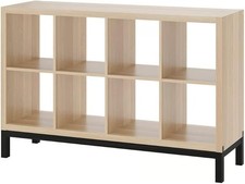 IKEA KALLAX 77x147cm Shelving