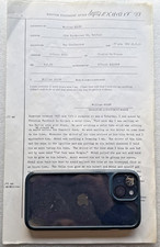 1983 RUC Statement - Budgie