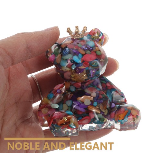 Colorful crystal animal - colorful,