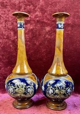 A Superb Pair Of Royal Doulton