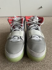 Nike Air Yeezy 2 NRG Pure