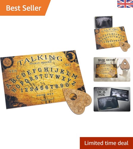 Classic wooden ouija board - ouija,