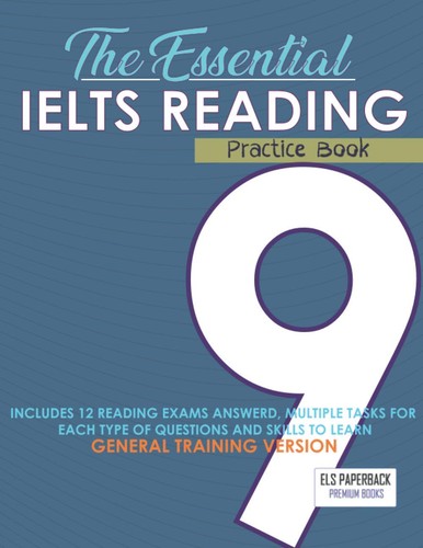 The essential ielts reading - essential,