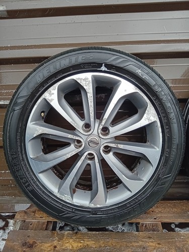 Nissan qashqai mk1 j10 2010 - qashqai, fl