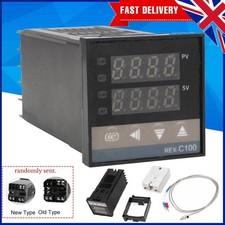PID REX-C100 Temperature