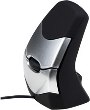 Ergonomic Wireless USB Mouse